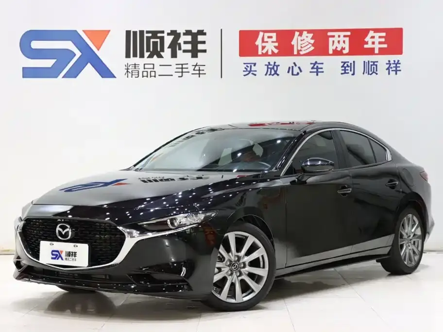 Mazda Mazda3 Axela 2.0L Automatic Quality Elegance 2021