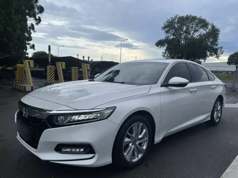 Honda Accord 260TURBO Elite Edition China VI 2021