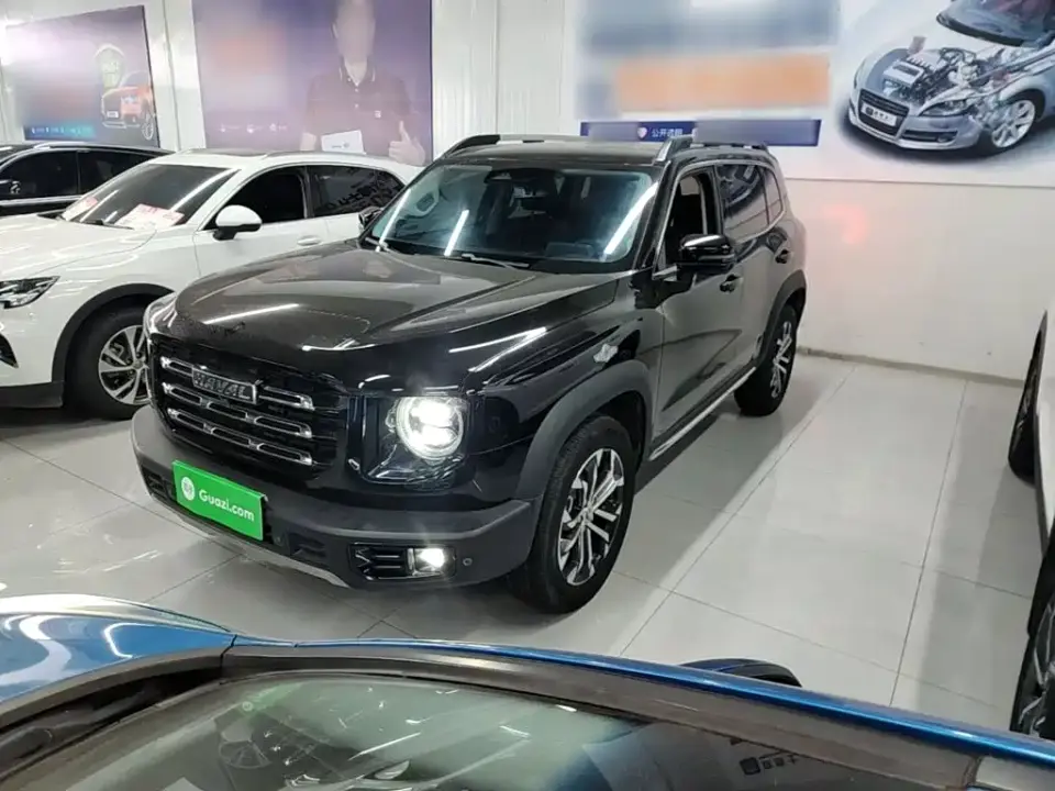 Haval Big Dog 2.0T DCT 2WD Chinese Hound Edition 2022