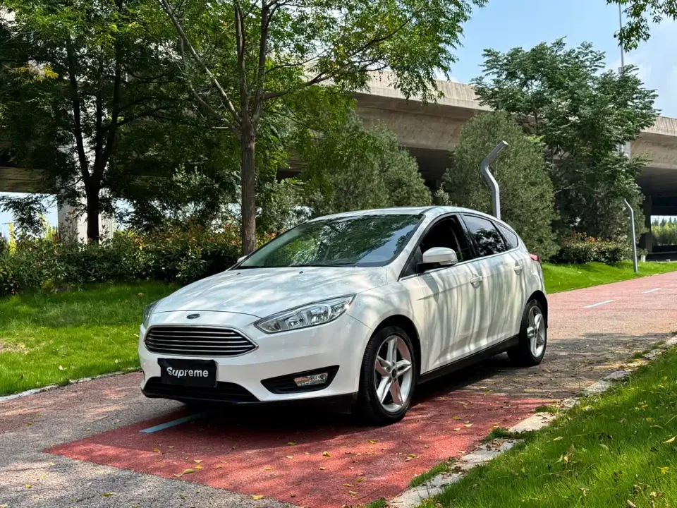 Ford Focus Hatchback Classic 1.5L Auto Trend 2020
