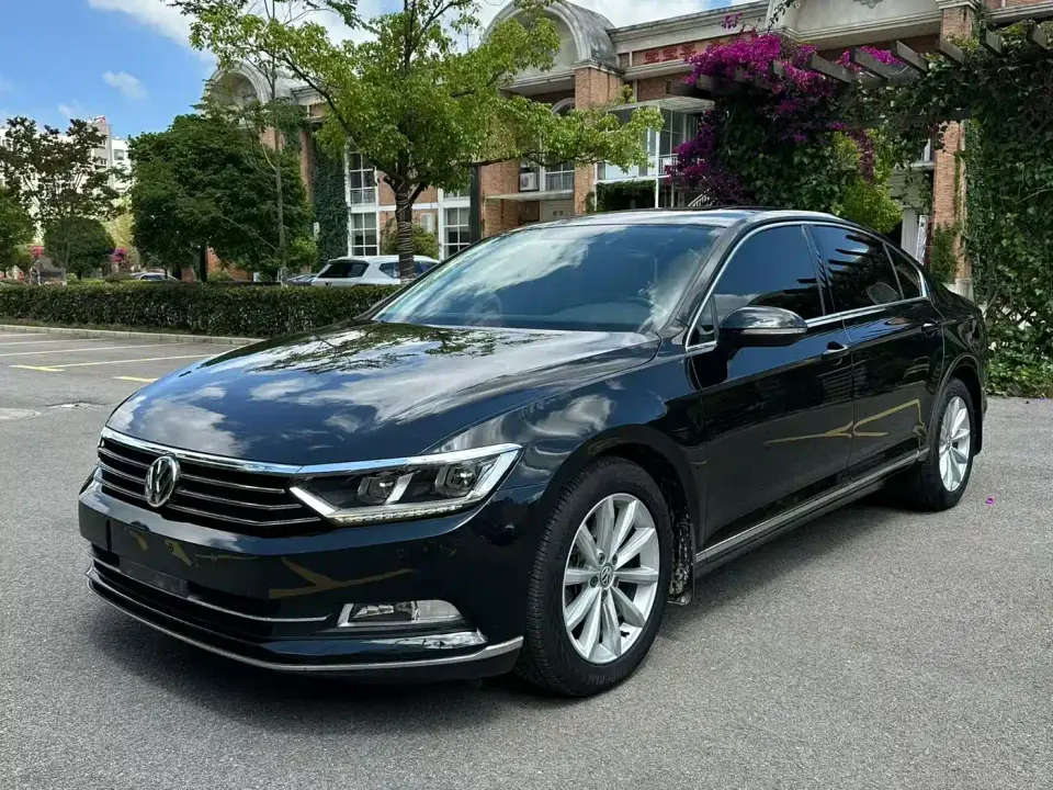 Volkswagen Magotan 330TSI DSG Leading China VI 2020