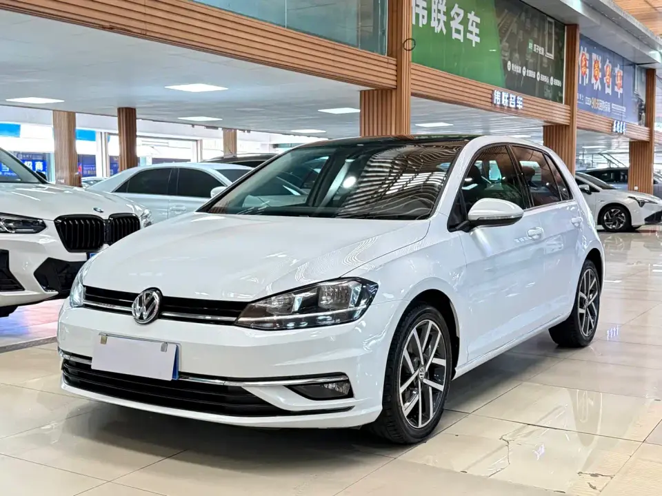 Volkswagen Golf 280TSI DSG Comfort 2020
