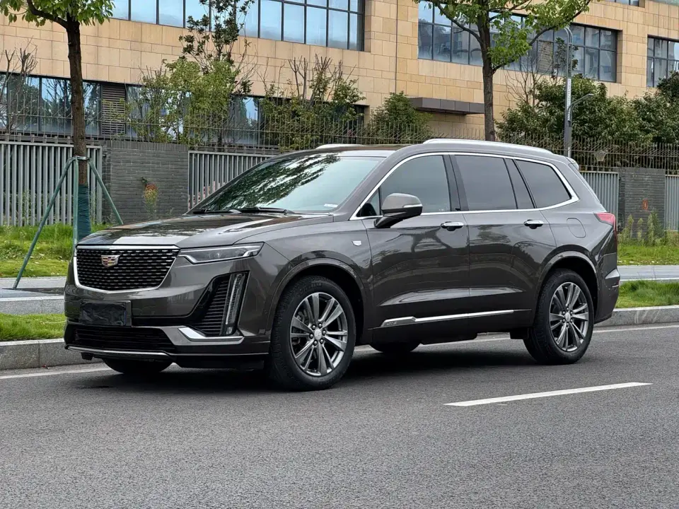 Cadillac XT6 28T 6-Seater Luxury Model 2020