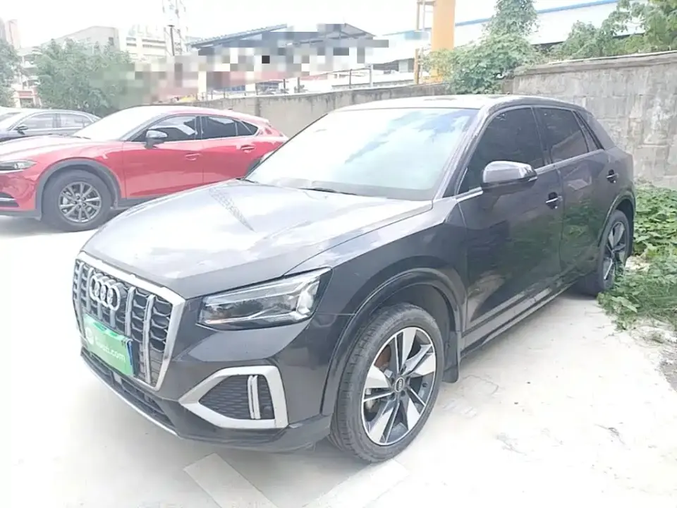 Audi Q2L 35 TFSI Fashion Elegance 2022