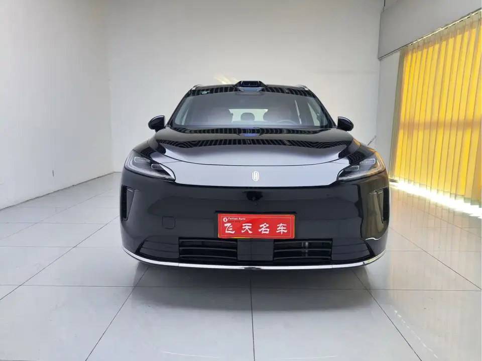 Shangjie SUV Extended Range Edition 2025