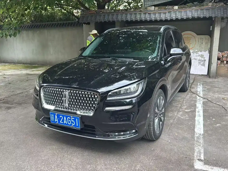 Lincoln Adventurer 2.0T FWD Premium Luxury Edition 2023