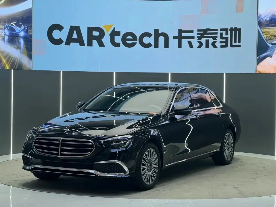 Mercedes-Benz E-Class E 300 L Luxury 2022
