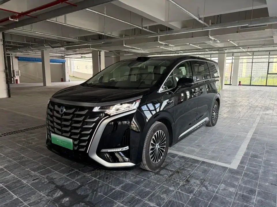 Denza D9 Model DM-i Smart Drive Edition 1020 AWD Flagship 2025