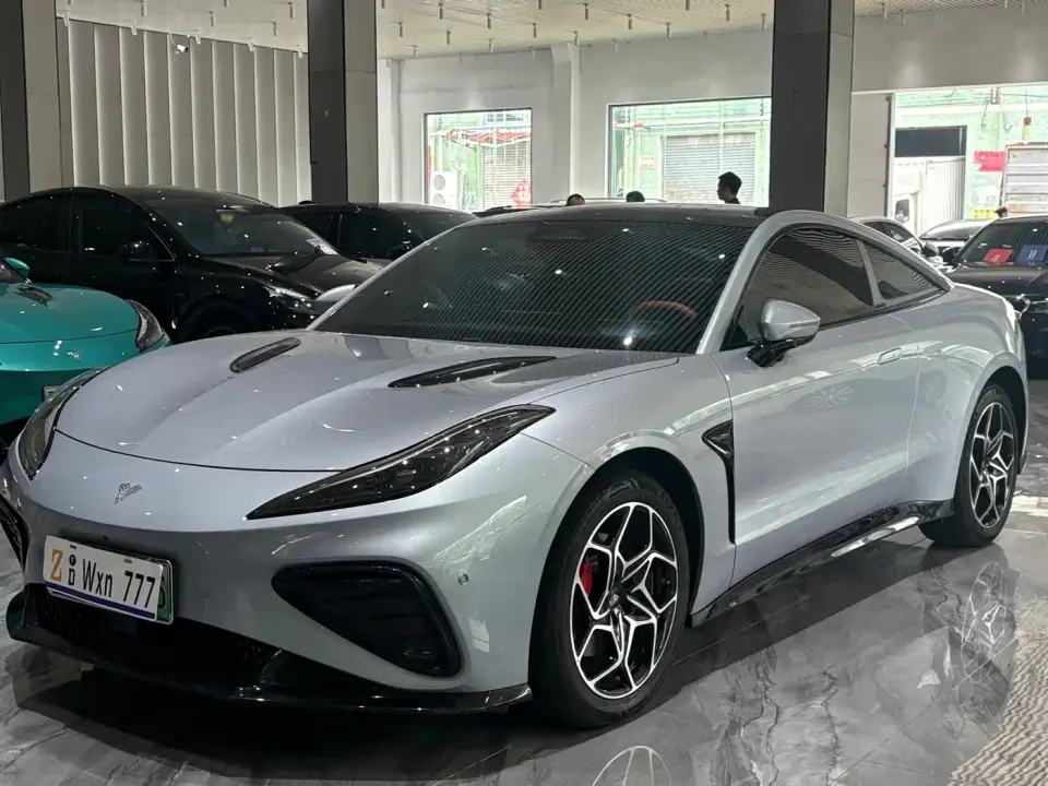 Neta Nezha GT 580 AWD 2023