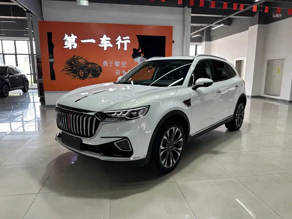 Hongqi HS5 2.0T Smart Connect Enjoy 4WD Edition 2020