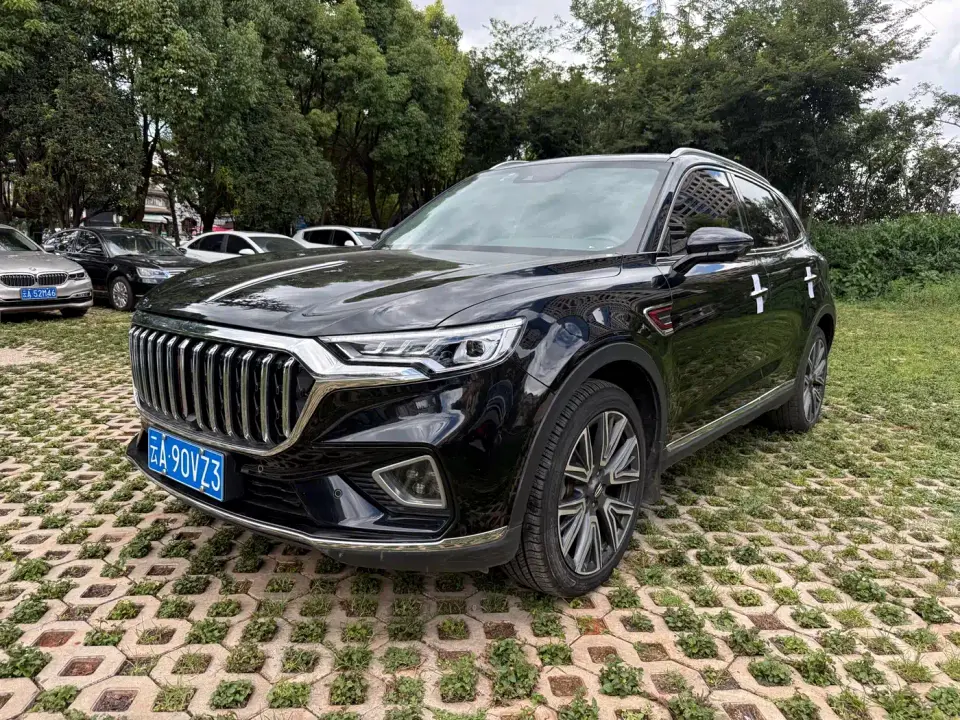 Hongqi HS5 2.0T Smart Connect Flagship AWD Edition 2022