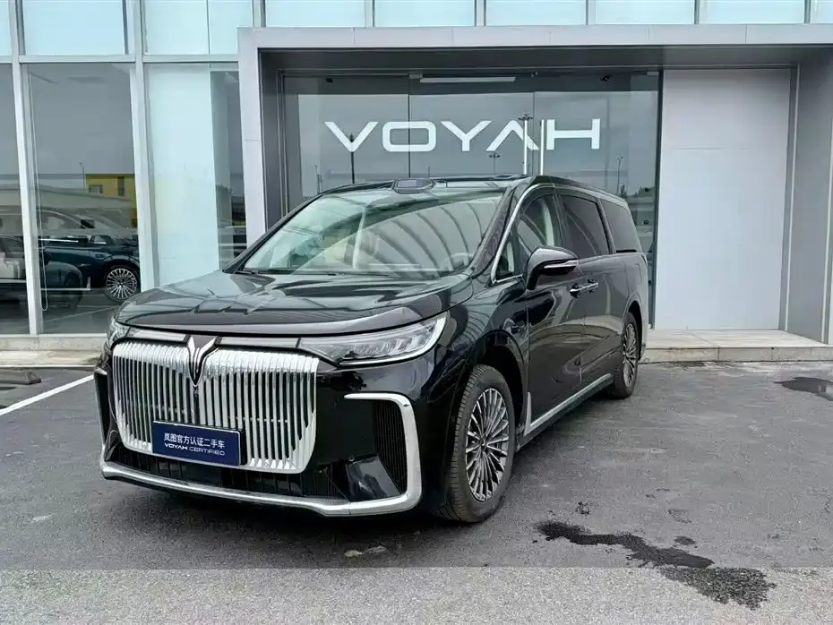 Voyah Auto Voyah Dreamer Model PHEV Basic Version 2025