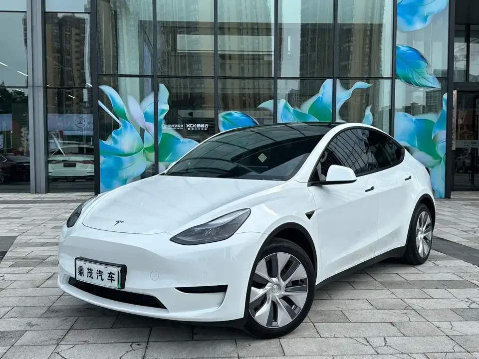 Tesla Model Y Facelift Rear-Wheel Drive Version 2023