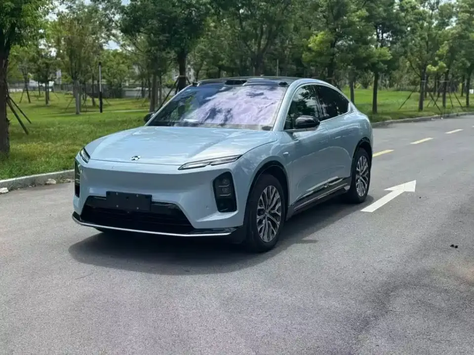 NIO EC6 75kWh 2025