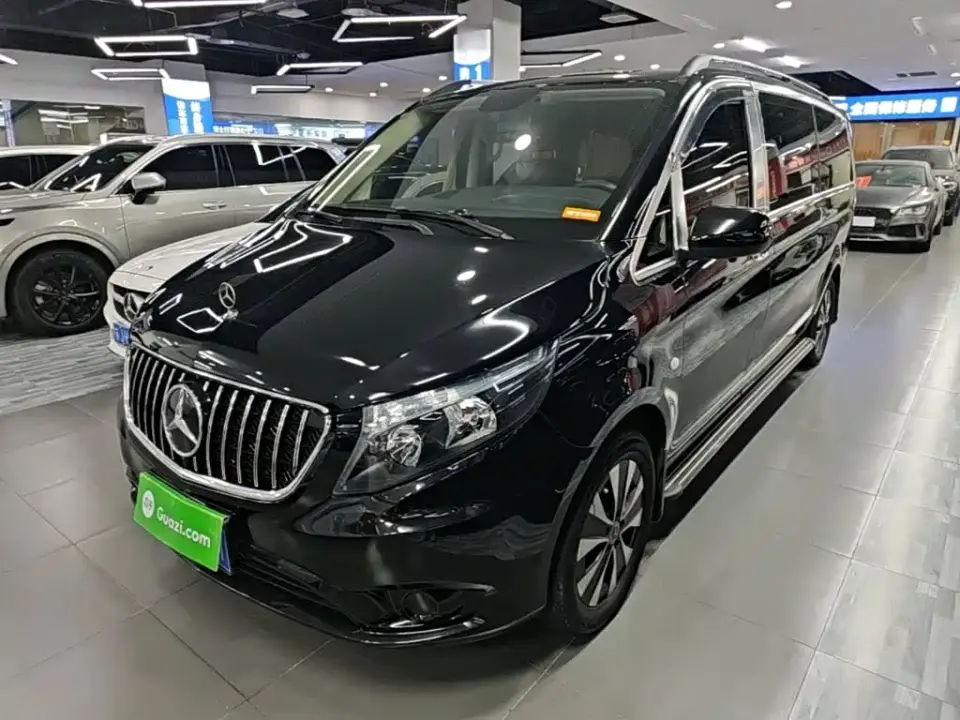 Mercedes-Benz Vito 2.0T Elite 7-Seater 2022