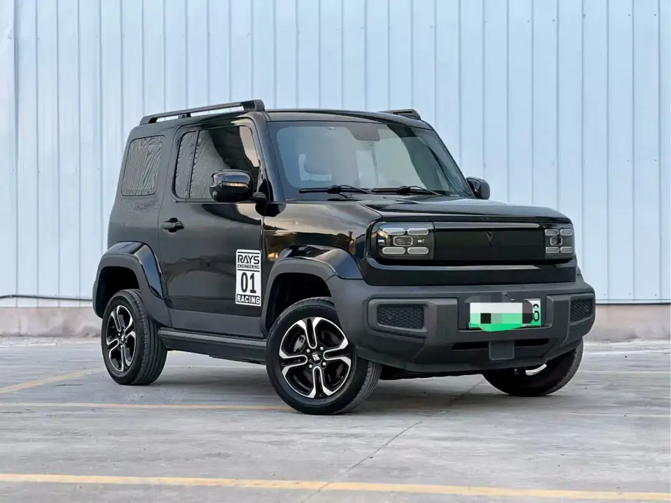 Baojun Yueye Flagship Edition 2023