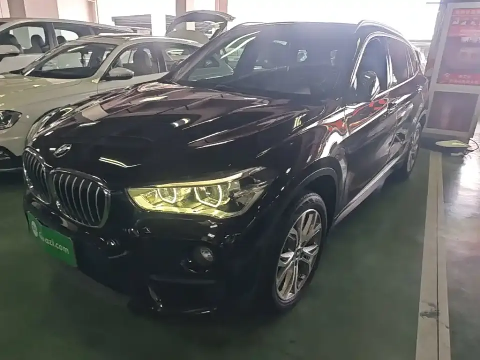 BMW X1 sDrive20Li Leading Model 2019