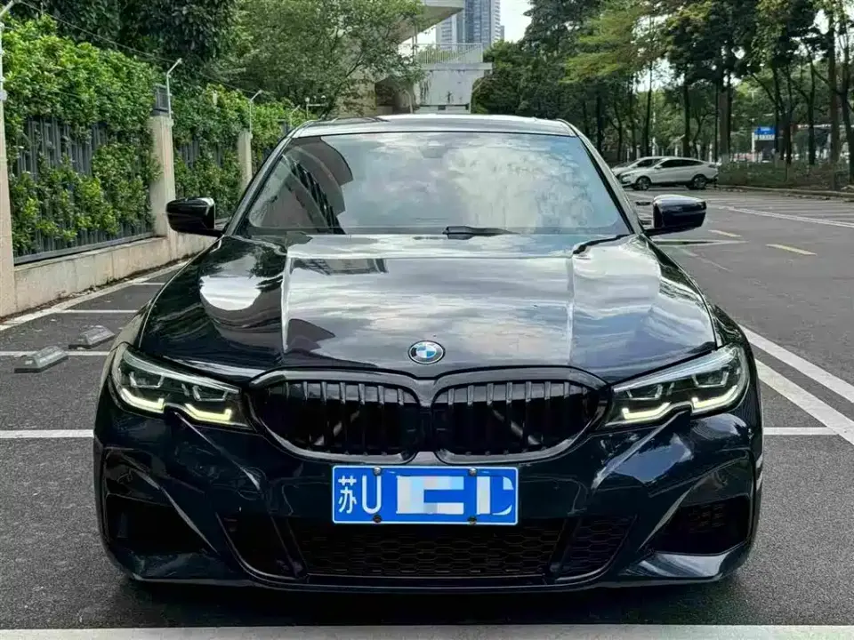 BMW 3 Series 325Li M Sport Shadow Edition 2022