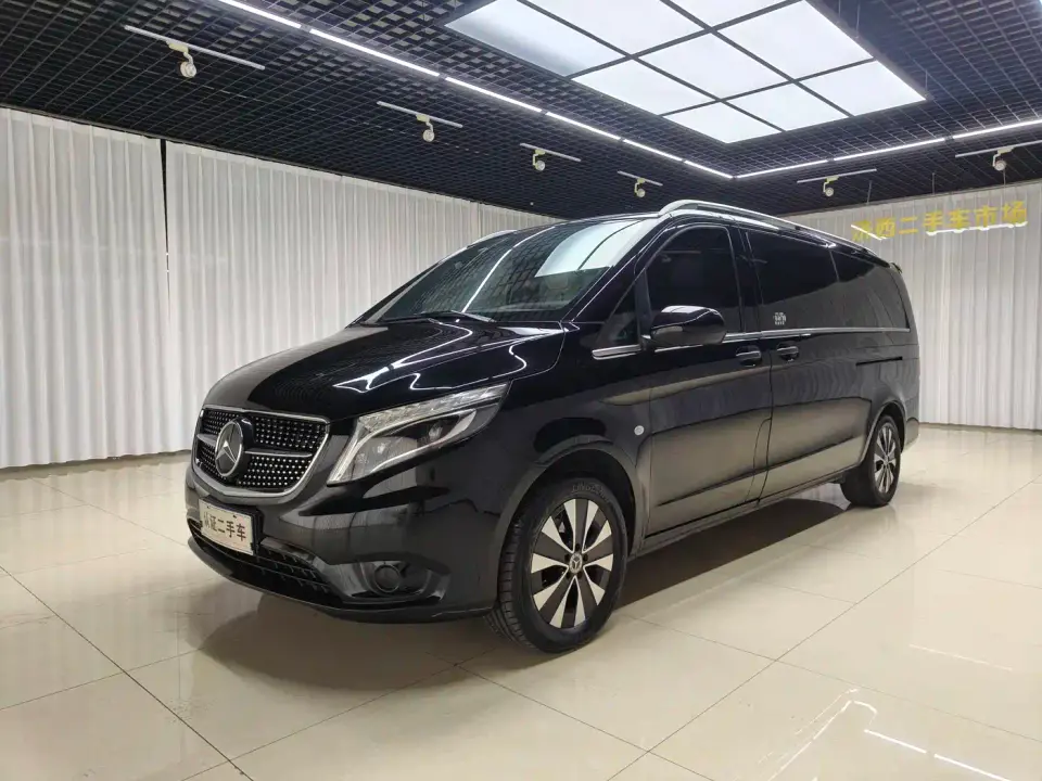Mercedes-Benz Vito 2.0T Business Edition 7-seater 2023