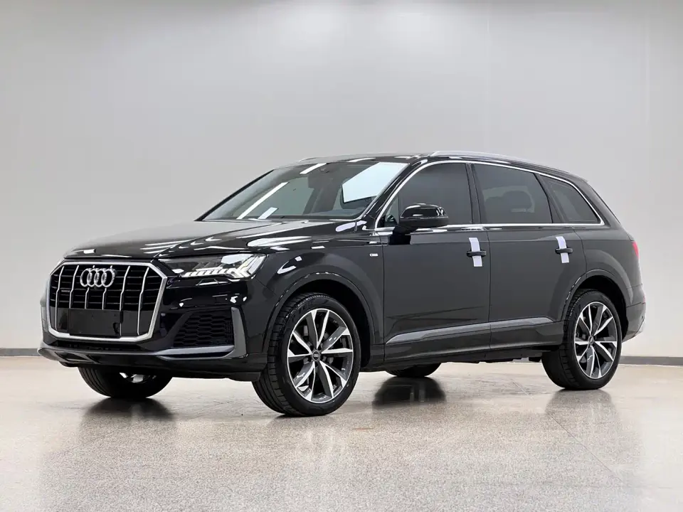 Audi Q7 55 TFSI quattro S line Sport 2021