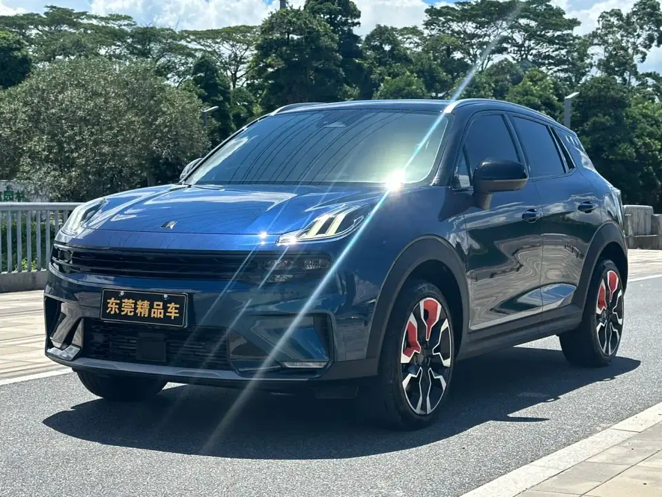 Lynk & Co 06 1.5T Halo 2022