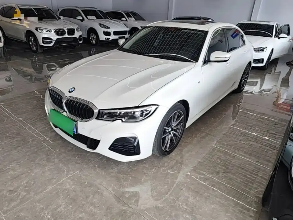 BMW 3 Series Facelift 320Li M Sport Package 2021
