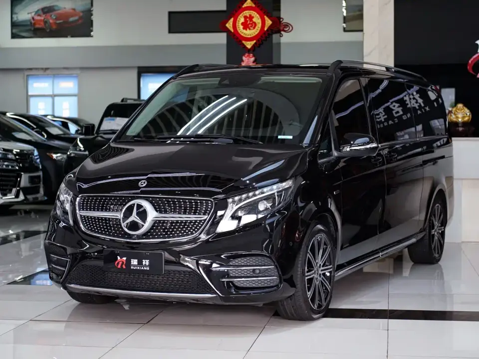 Mercedes-Benz V-Class V 260 L Long Wheelbase Luxury Edition 2024