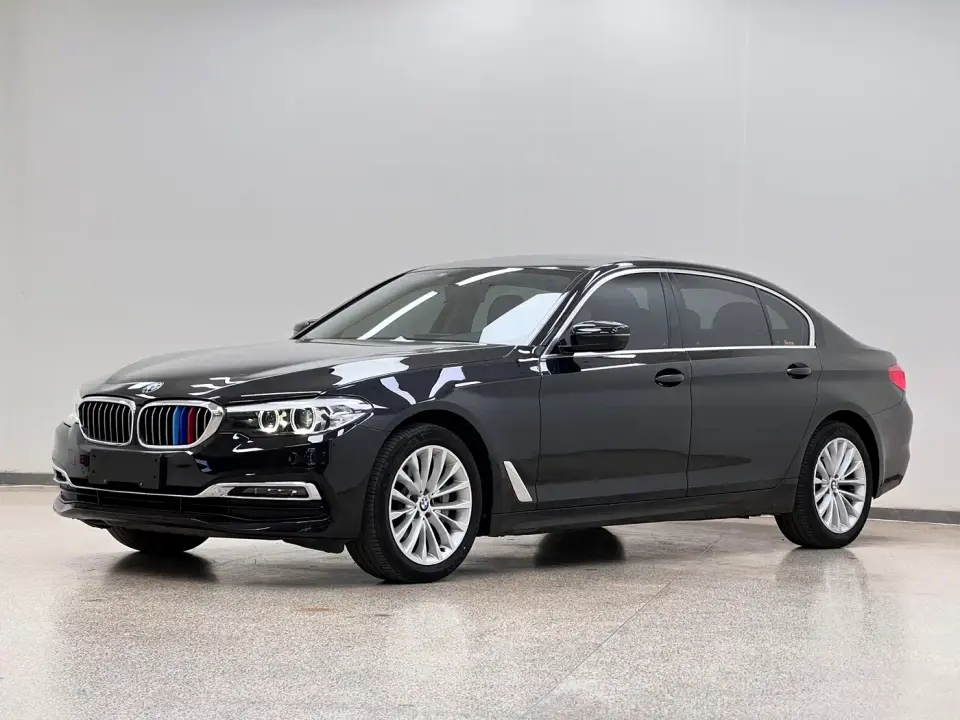 BMW 5 Series 530Li Leading Luxury Package 2019