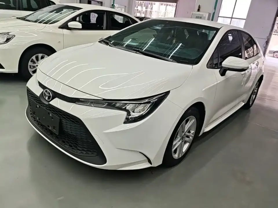 Toyota Levin TNGA 1.5L CVT Progressive Edition 2023