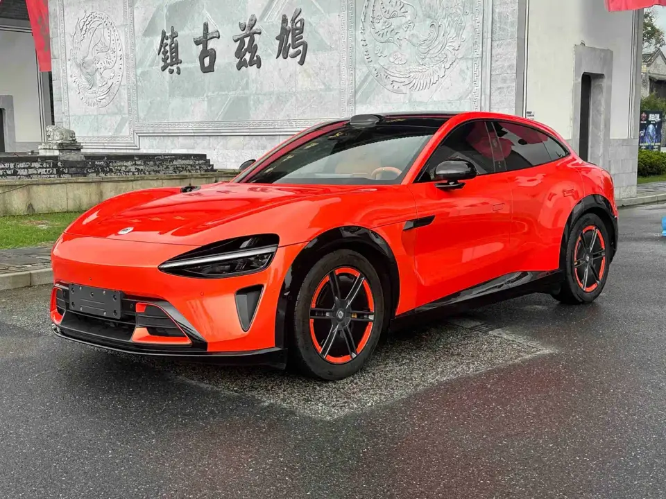 Xiaomi Auto Xiaomi YU7 Extended Range AWD Pro 2025