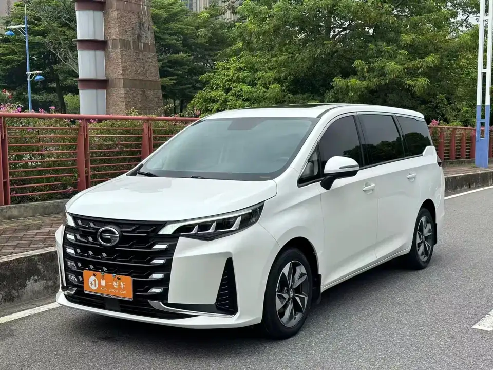 GAC Trumpchi M6 PRO 270T DCT Luxury Edition 2022