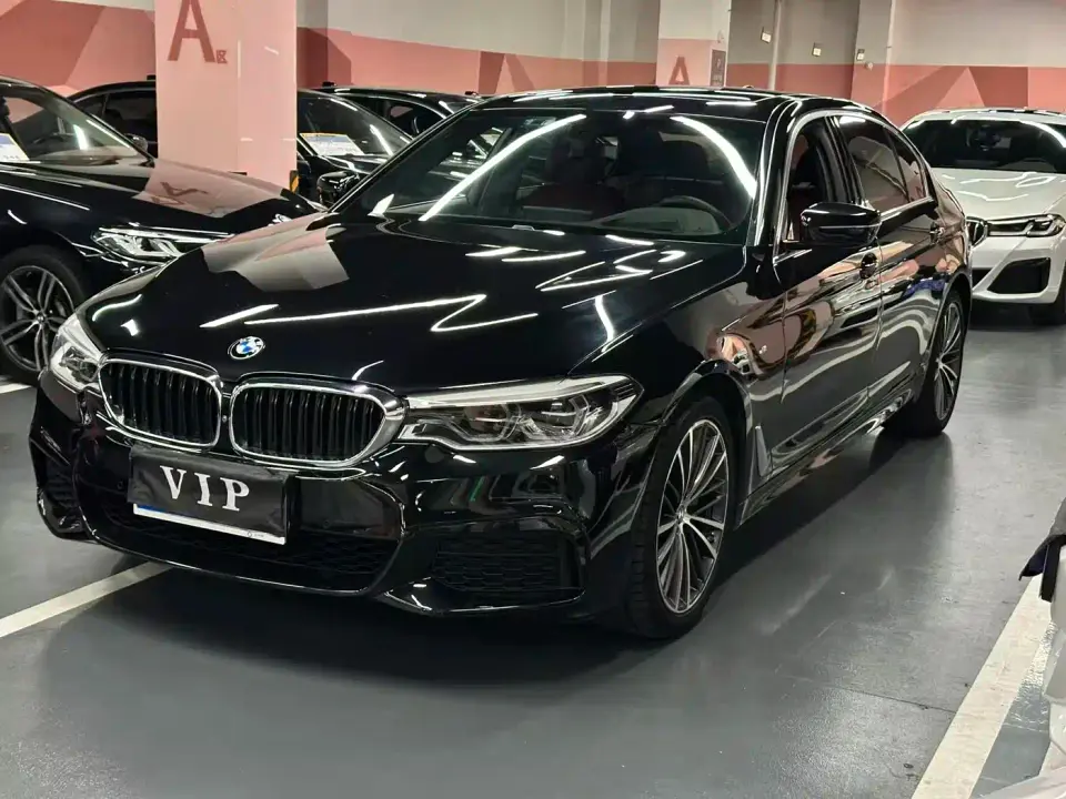 BMW 5 Series 530Li Exclusive M Sport Package 2020