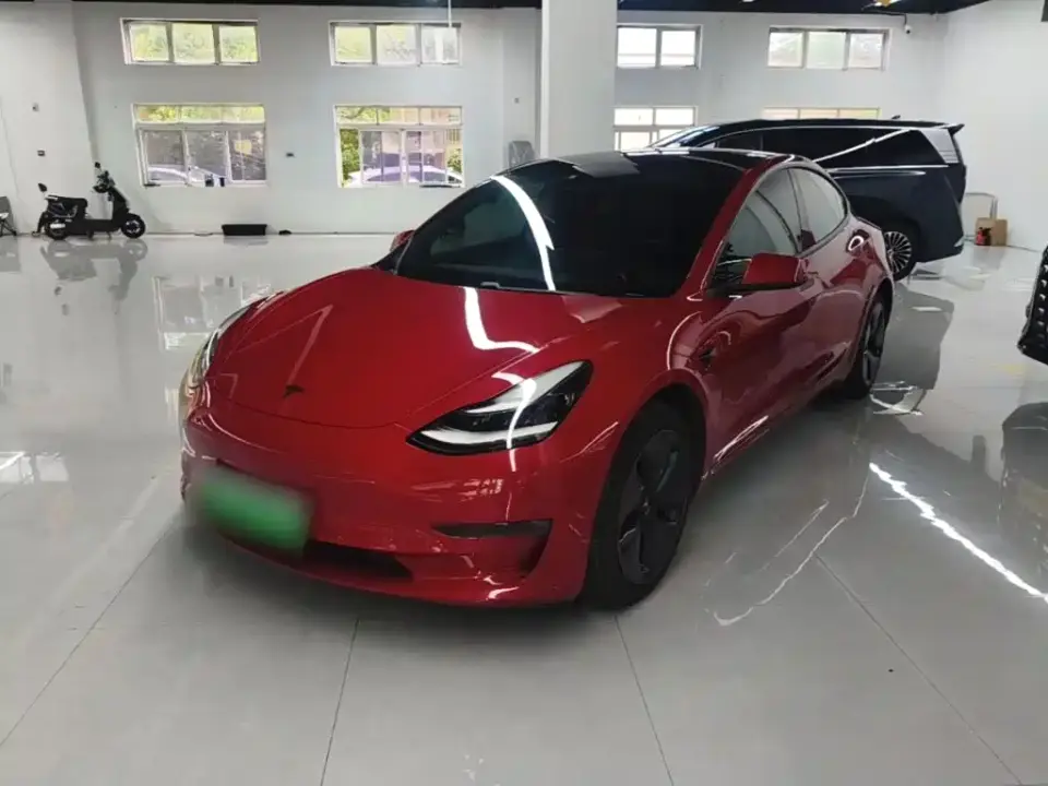 Tesla Model 3 Facelift Long Range Rear-Wheel Drive 2020