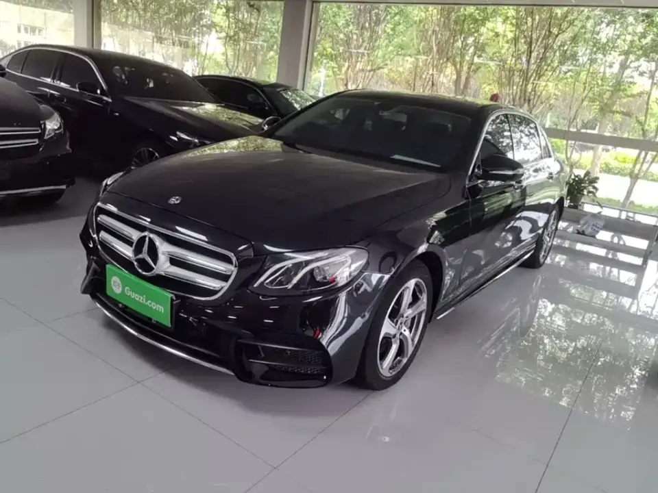 Mercedes-Benz E-Class Facelift E 300 L Sport Fashion 2019