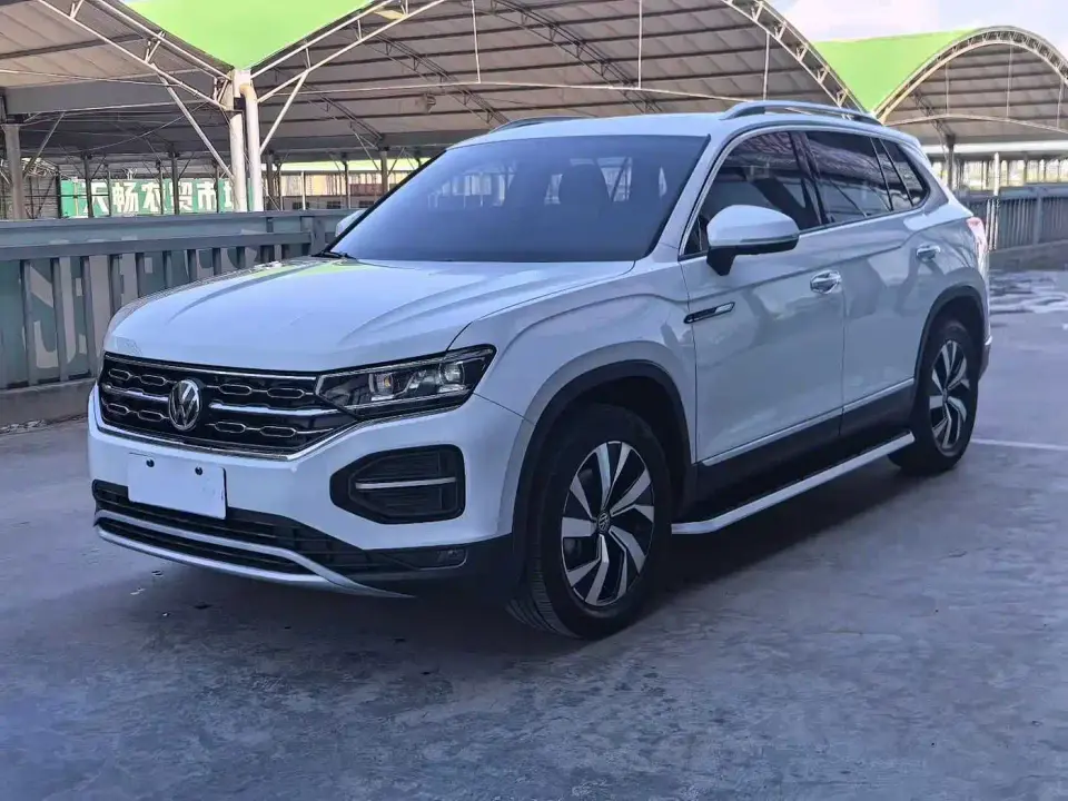 Volkswagen Tayron 330TSI 2WD Luxury Smart Connect Edition 2022
