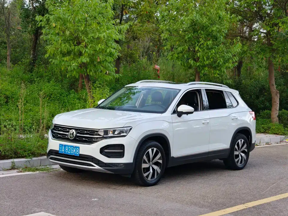Volkswagen Tayron Expedition 280TSI 2WD Luxury (China VI) 2020