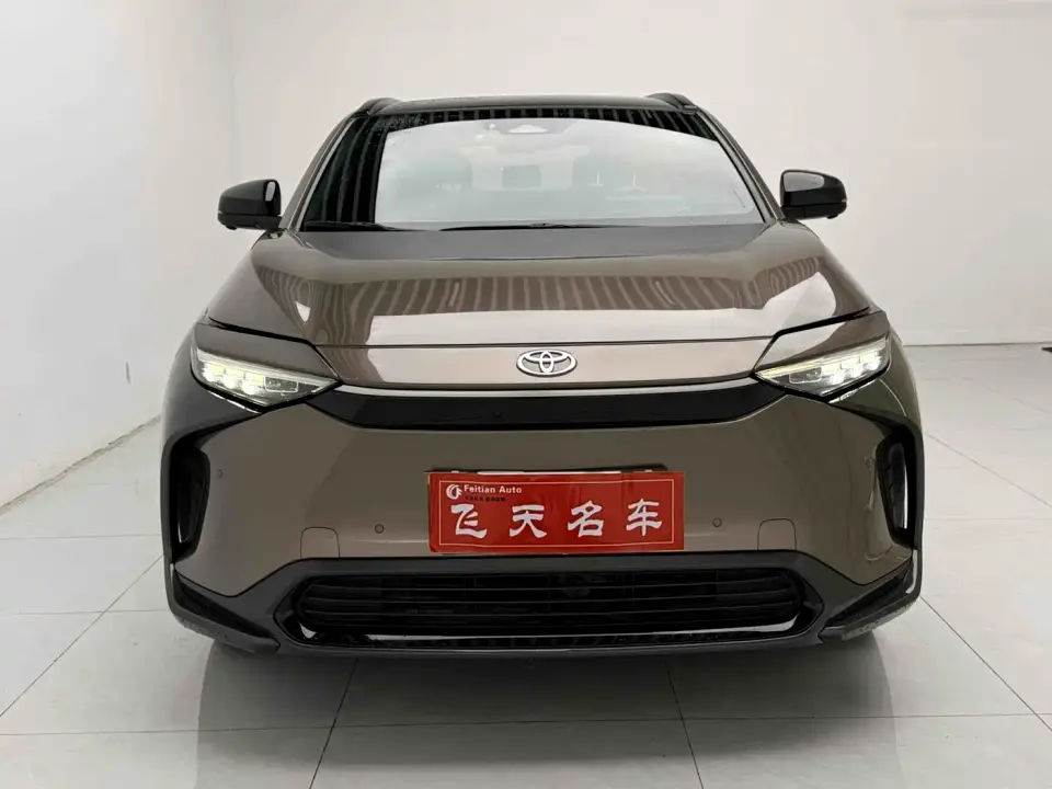 Toyota FAW Toyota bZ4X 2WD Long Range PRO Edition 2022