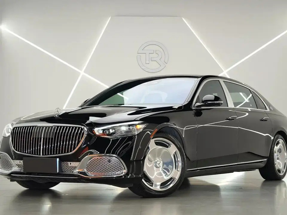Mercedes-Benz Maybach S-Class S 480 4MATIC 2022