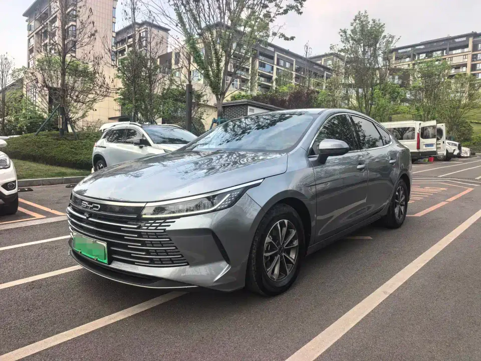 BYD Destroyer 05 Glory Edition DM-i 55KM Luxury 2024