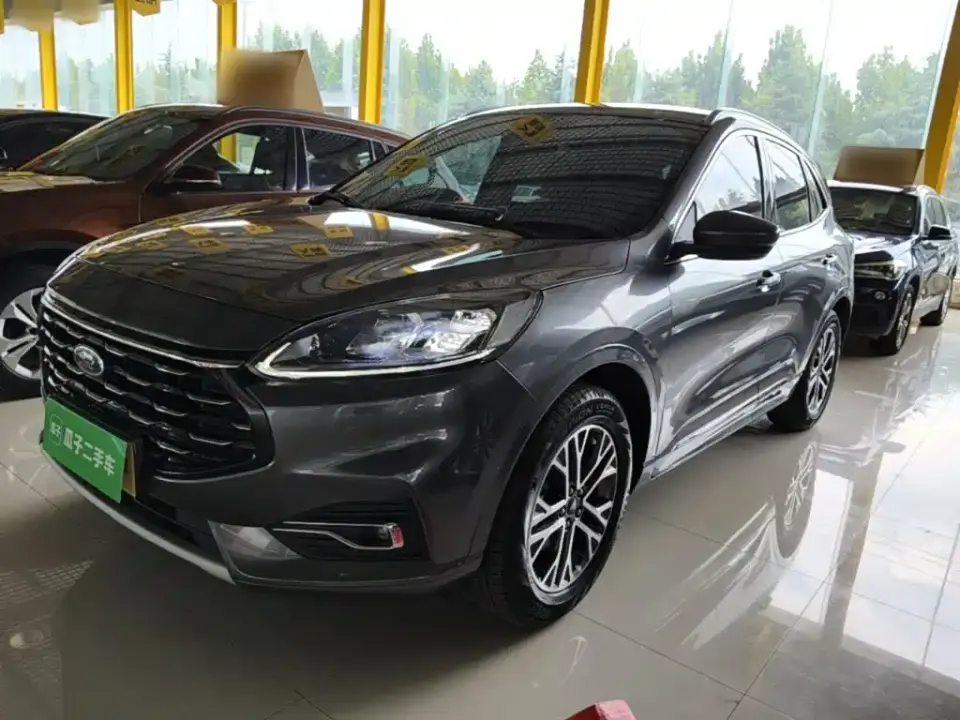 Ford Escape EcoBoost 245 2WD Smart Premium Edition 2023