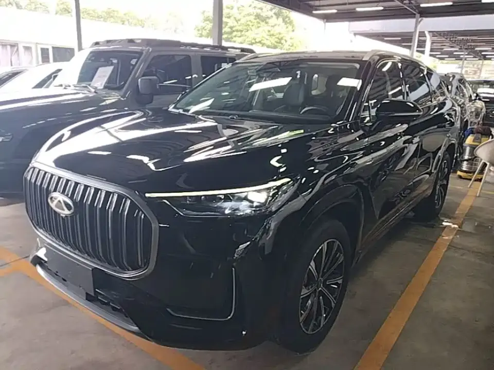 Chery Tiggo 9 2.0T DCT 2WD Leading Edition 5-seater 2024