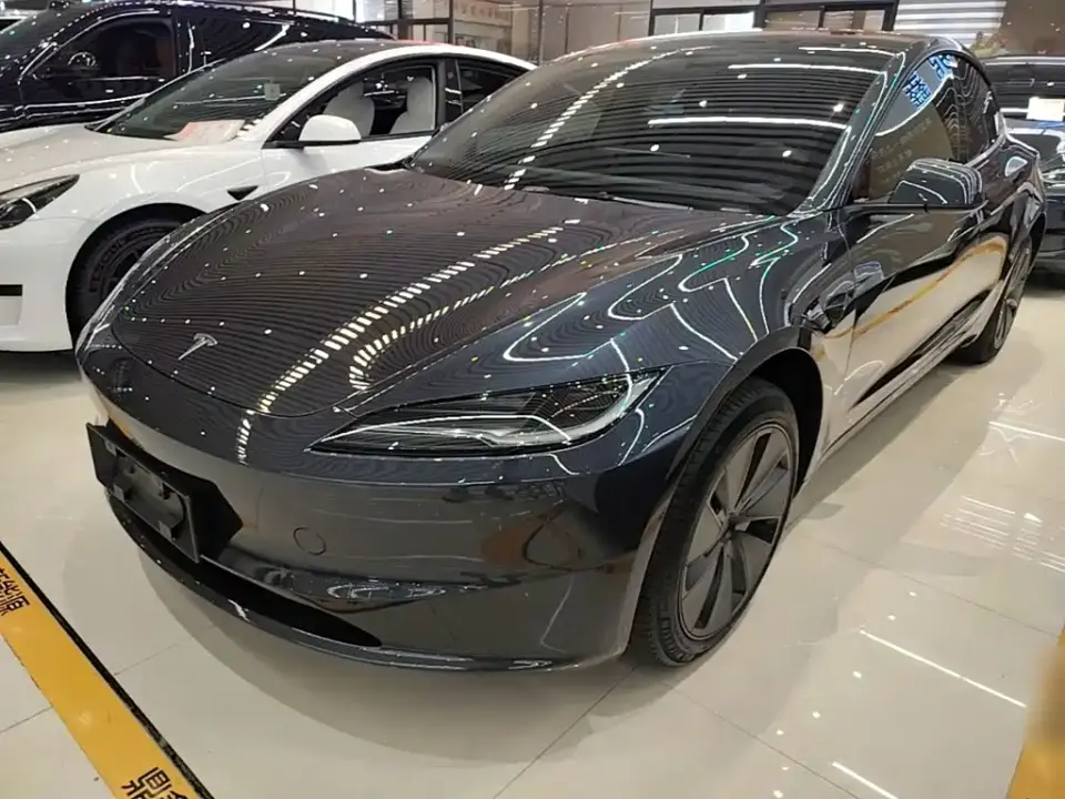 Tesla Model 3 Rear-Wheel Drive 2024
