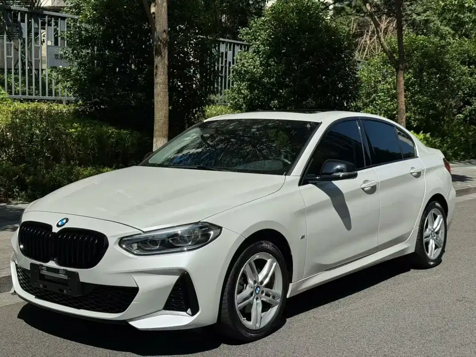 BMW 1 Series 118i M Sport Package 2019