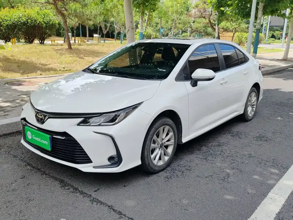 Toyota Corolla 1.2T Elite Edition 2024