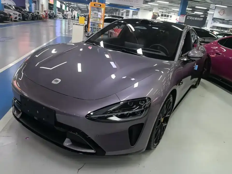 Xiaomi Auto Xiaomi SU7 AWD Extended Range Advanced Smart Driving Max Edition 2025