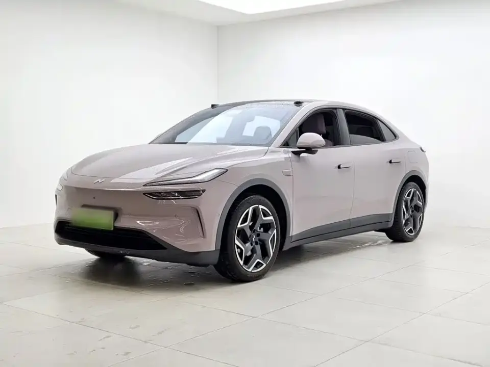 Ledao L60 60kWh Rear-Wheel Drive 2025