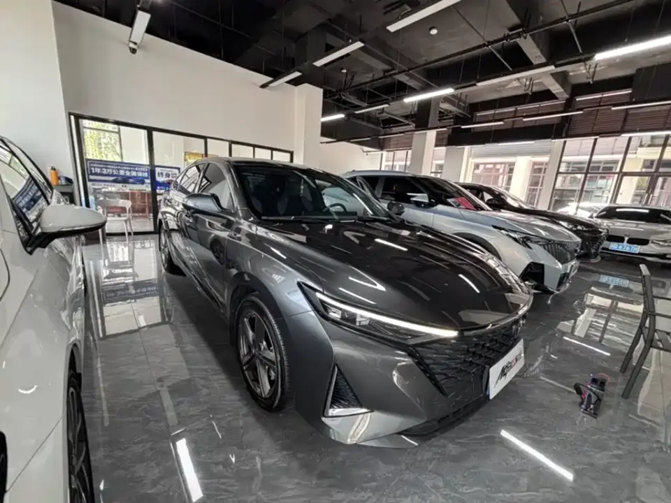 Changan Ruicheng PLUS 1.5T DCT Premium 2024