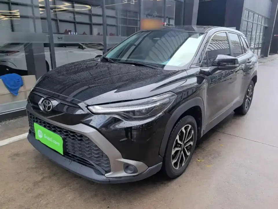 Toyota Frontlander 2.0L CVT Luxury Edition 2024