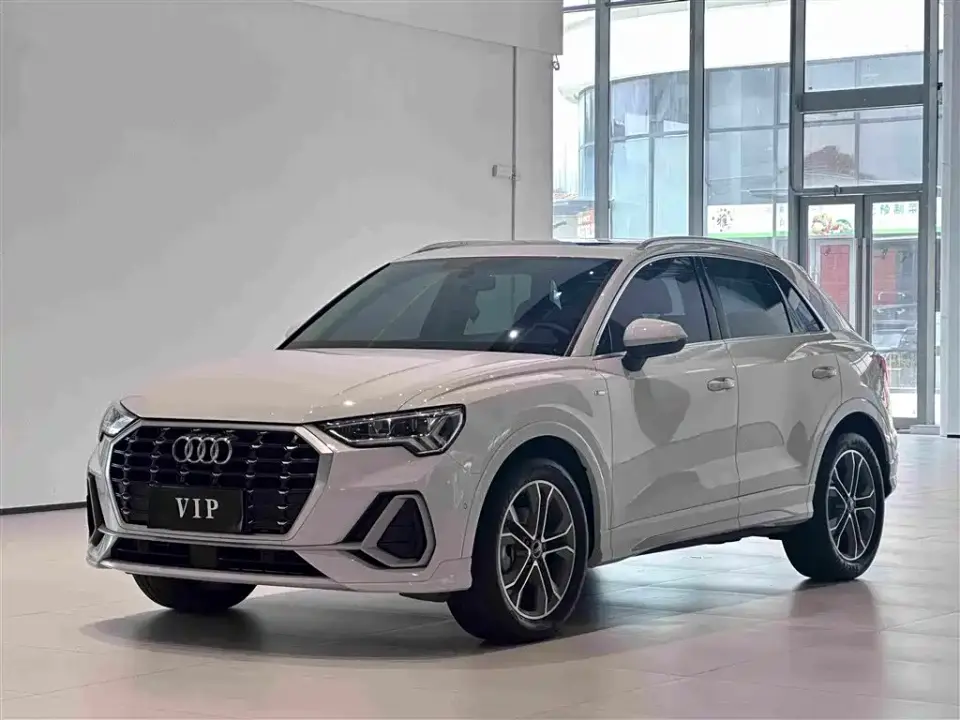 Audi Q3 40 TFSI Fashion Dynamic 2023