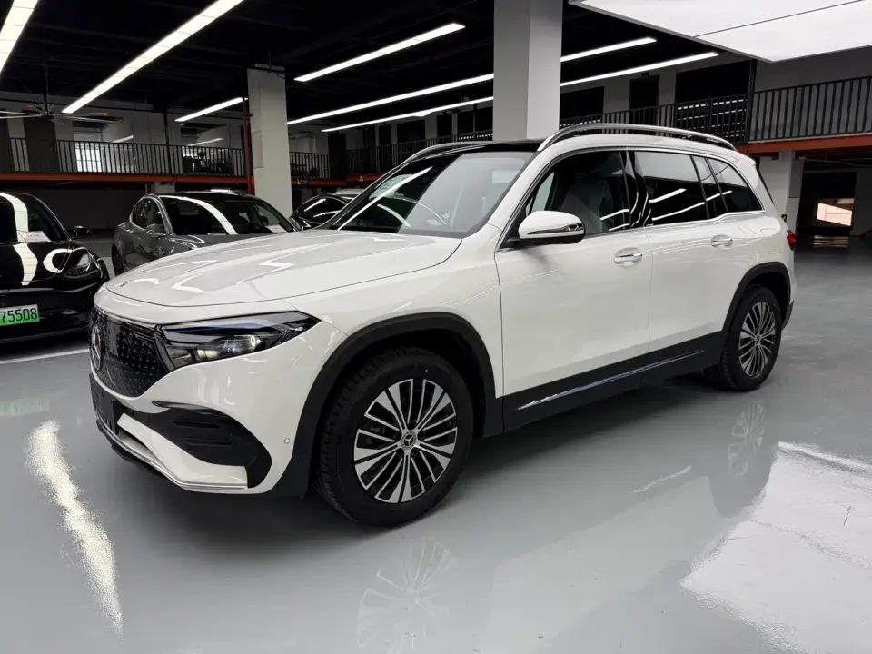Mercedes-Benz EQB EQB 260 2026